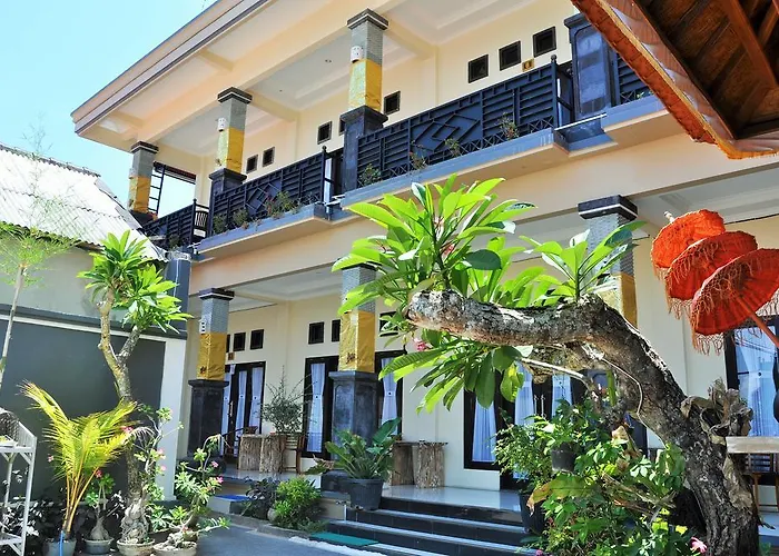 Deva Devi Luxury Guest house Batununggul